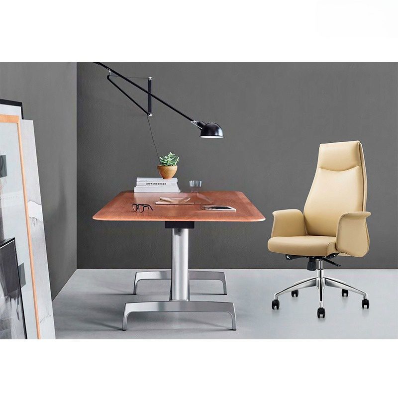 Ghế xoay da văn phòng cao cấp LO37243