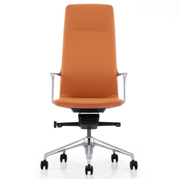 Ghế xoay văn phòng da LO37231