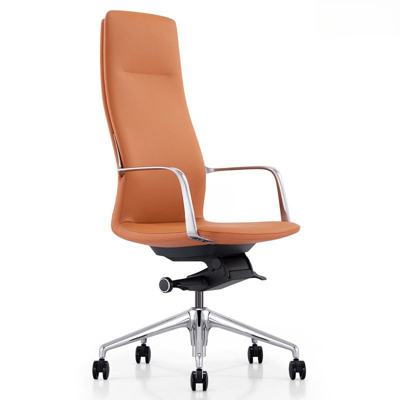 Ghế văn phòng da cao cấp LO37451