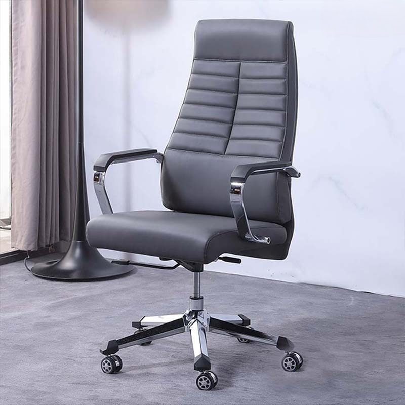 Ghế Văn Phòng Da Cao Cấp LO37201