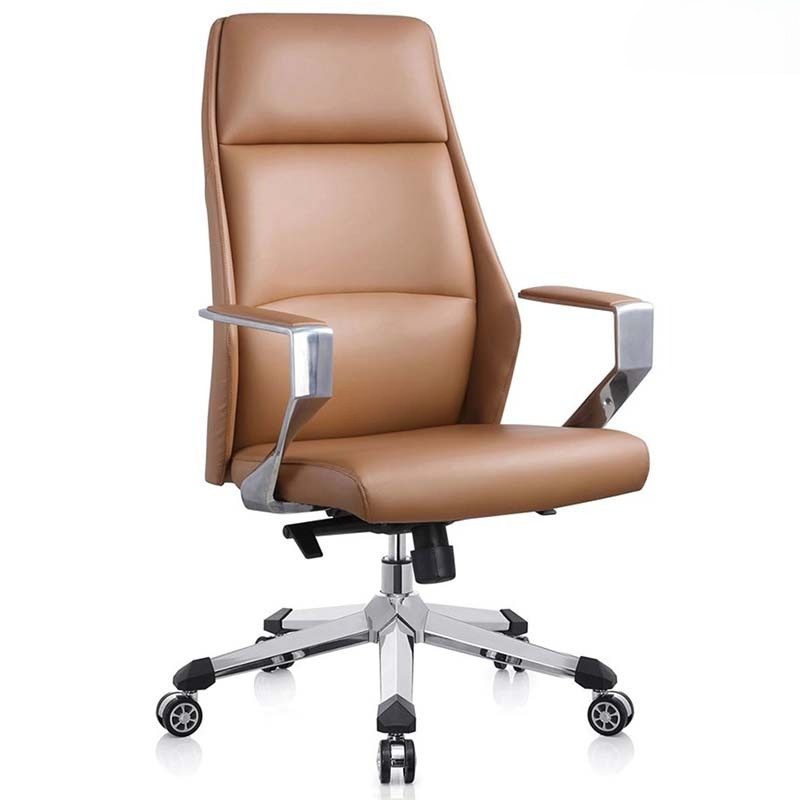 Ghế văn phòng xoay da cao cấp LO37193 Ghế văn phòng xoay da cao cấp LO37193