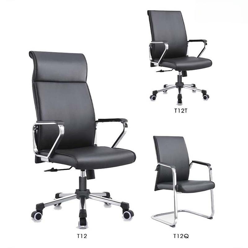 Ghế văn phòng da cao cấp LO37176 Ghế văn phòng da cao cấp LO37176