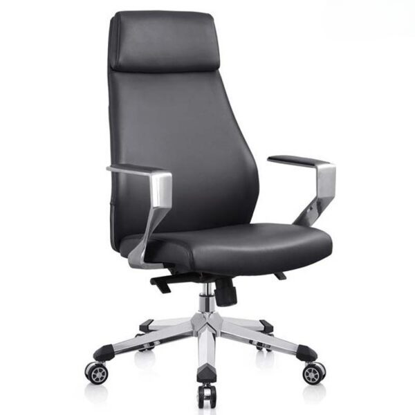 Ghế Văn Phòng Xoay Da Cao Cấp LO37156