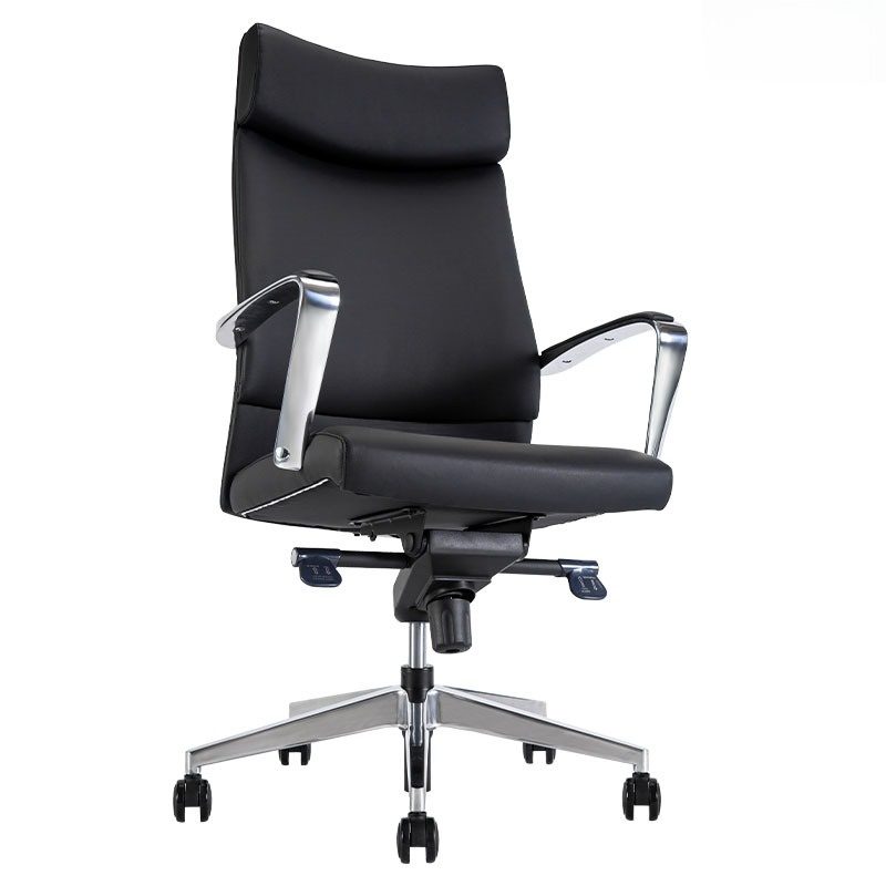 Ghế văn phòng xoay da cao cấp ANETO LO37210