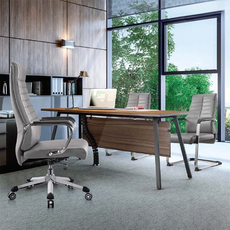 Ghế Văn Phòng Da Cao Cấp LO37201