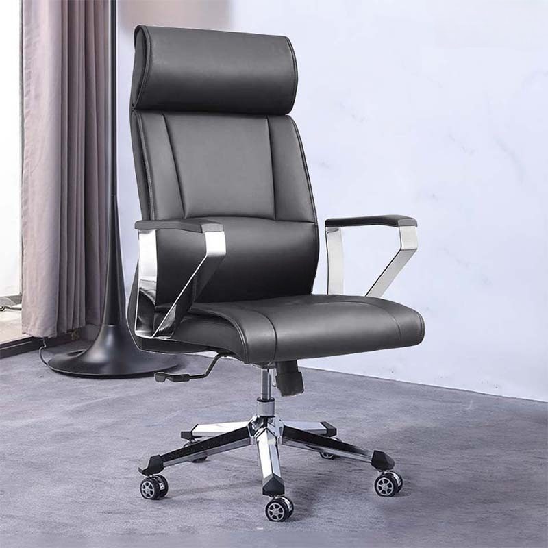 Ghế lãnh đạo da văn phòng LO37197