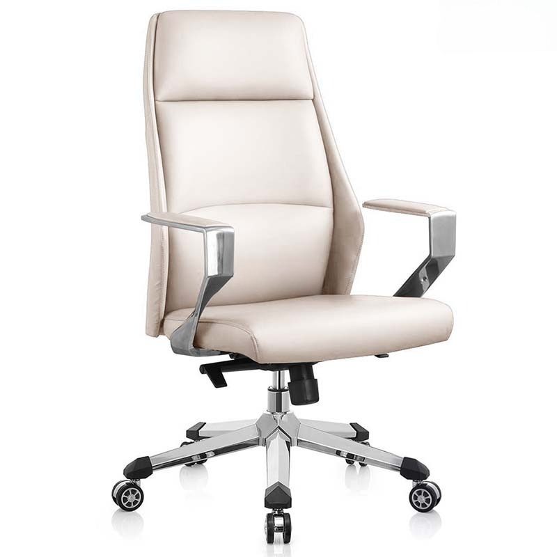 Ghế văn phòng xoay da cao cấp LO37193 Ghế văn phòng xoay da cao cấp LO37193