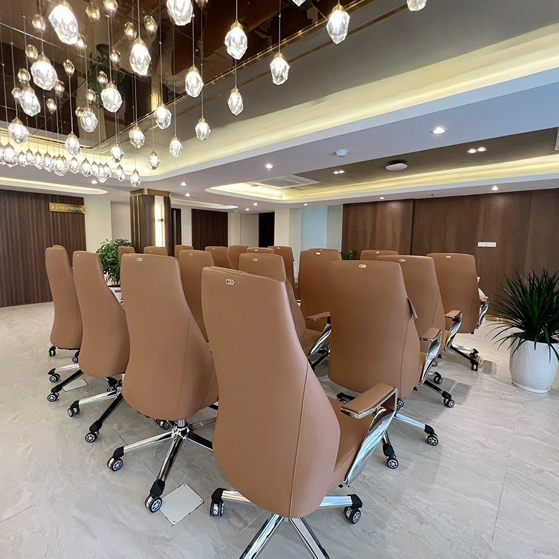 Ghế da văn phòng cao cấp ANETO LO37185