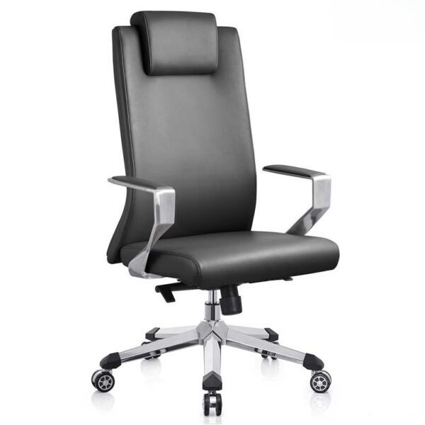 Ghế văn phòng xoay da cao cấp LO37166