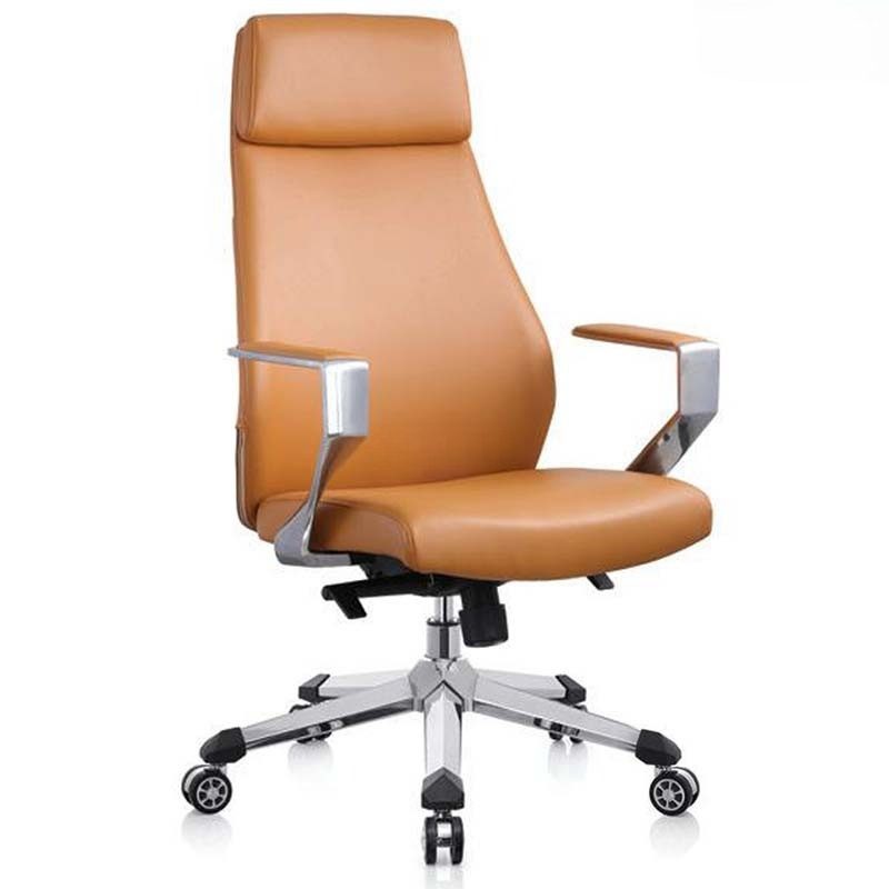 Ghế Văn Phòng Xoay Da Cao Cấp LO37156