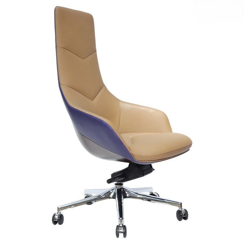 Ghế văn phòng da cao cấp LO37451