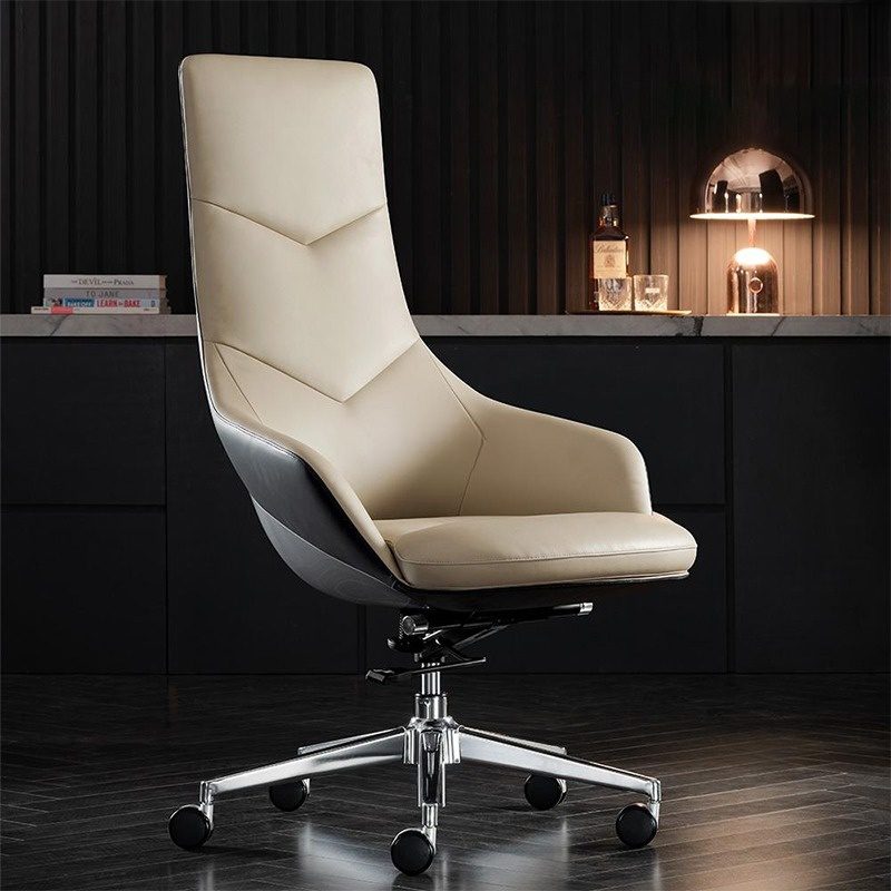 Ghế xoay da văn phòng cao cấp ANETO LO37275