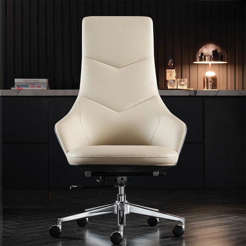 Ghế xoay da văn phòng cao cấp ANETO LO37275