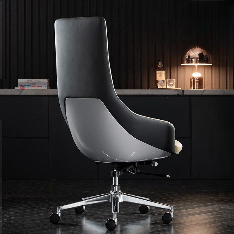 Ghế xoay da văn phòng cao cấp ANETO LO37275