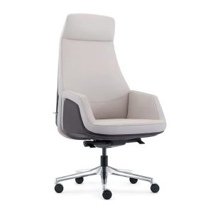 Ghế giám đốc da nhập khẩu cao cấp LD37344