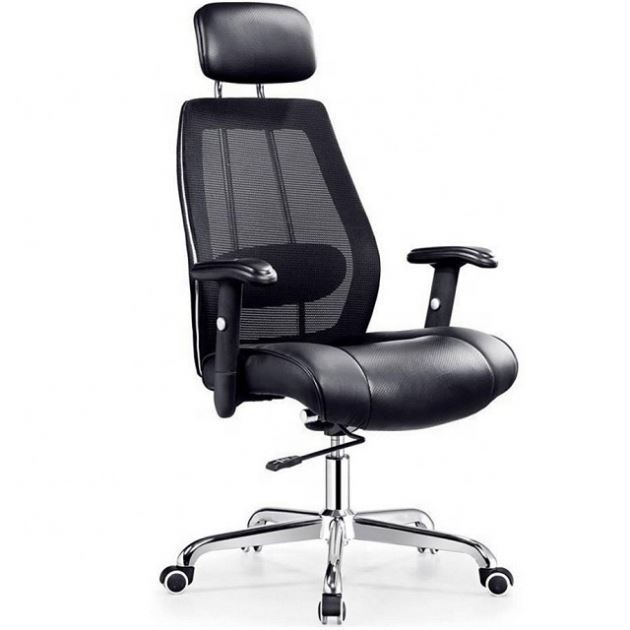 Ghế lãnh đạo da cao cấp LO37225