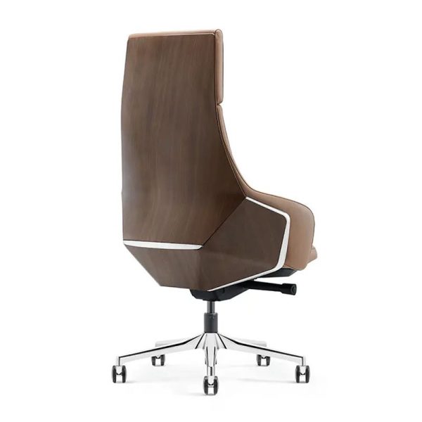 Ghế giám đốc da PU cao cấp LD37349