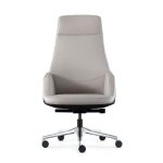 Ghế giám đốc da nhập khẩu cao cấp LD37344