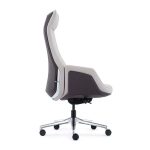 Ghế giám đốc da nhập khẩu cao cấp LD37344