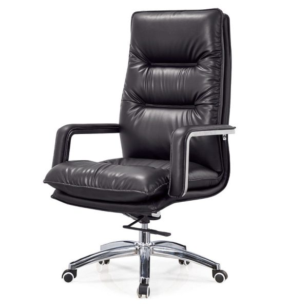 Ghế giám đốc da cao cấp LD37307