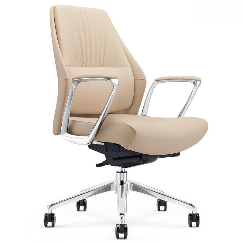 Ghế văn phòng da cao cấp LO37451