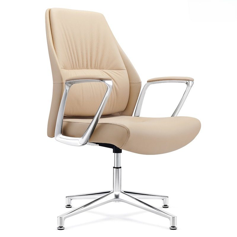 Ghế văn phòng da cao cấp LO37451