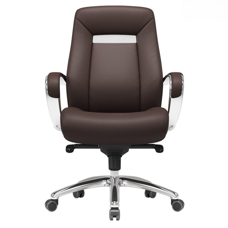 Ghế văn phòng da cao cấp LO37451