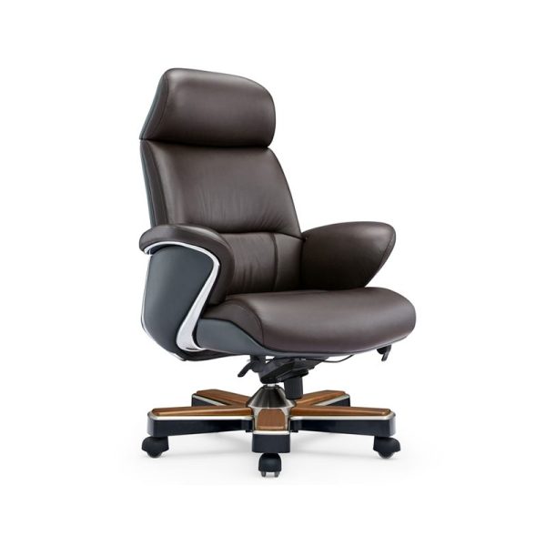 Ghế lãnh đạo da cao cấp LO37225