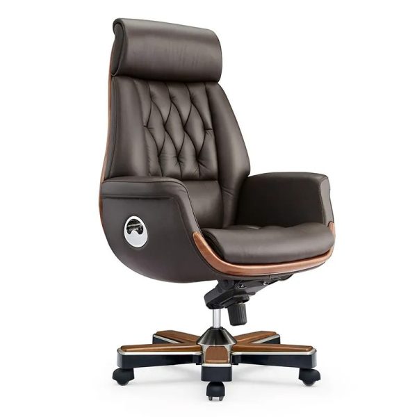 Ghế lãnh đạo da cao cấp LO37225
