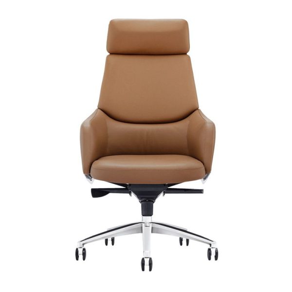 Ghế giám đốc da PU cao cấp nhập khẩu ANETO LD37360 Ghế giám đốc da PU cao cấp nhập khẩu ANETO LD37360