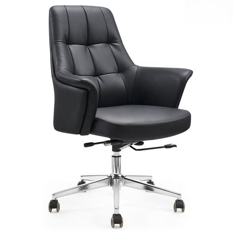 Ghế văn phòng da cao cấp LO37451