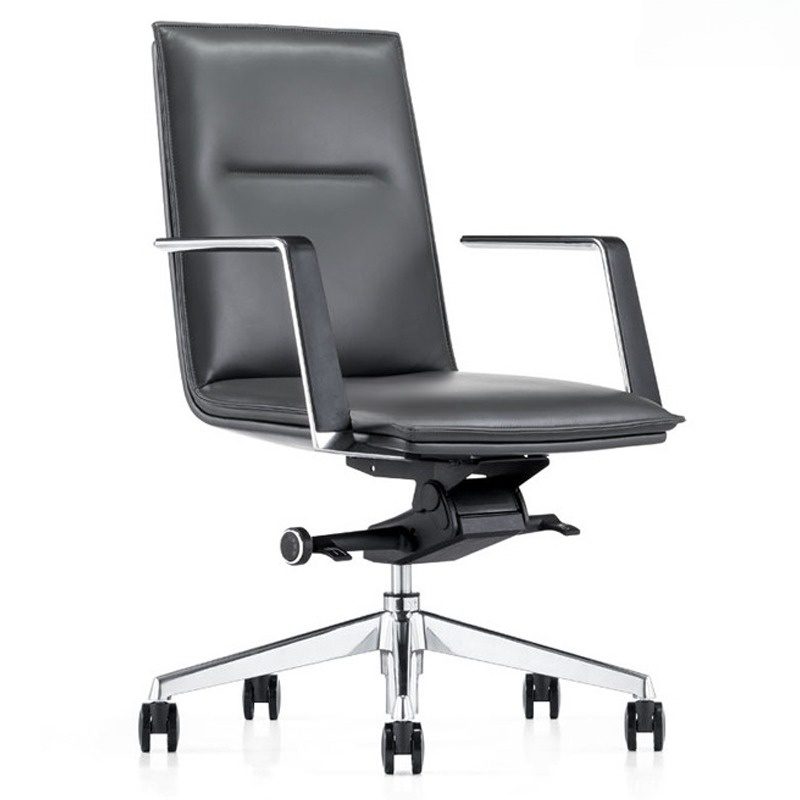 Ghế văn phòng da cao cấp LO37451