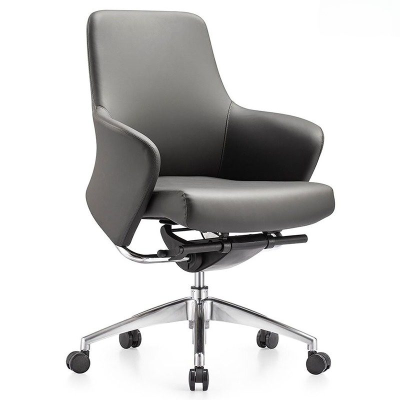 Ghế văn phòng da cao cấp LO37451