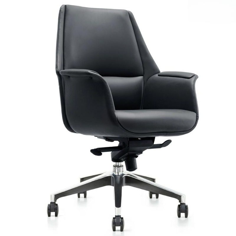Ghế văn phòng da cao cấp LO37451