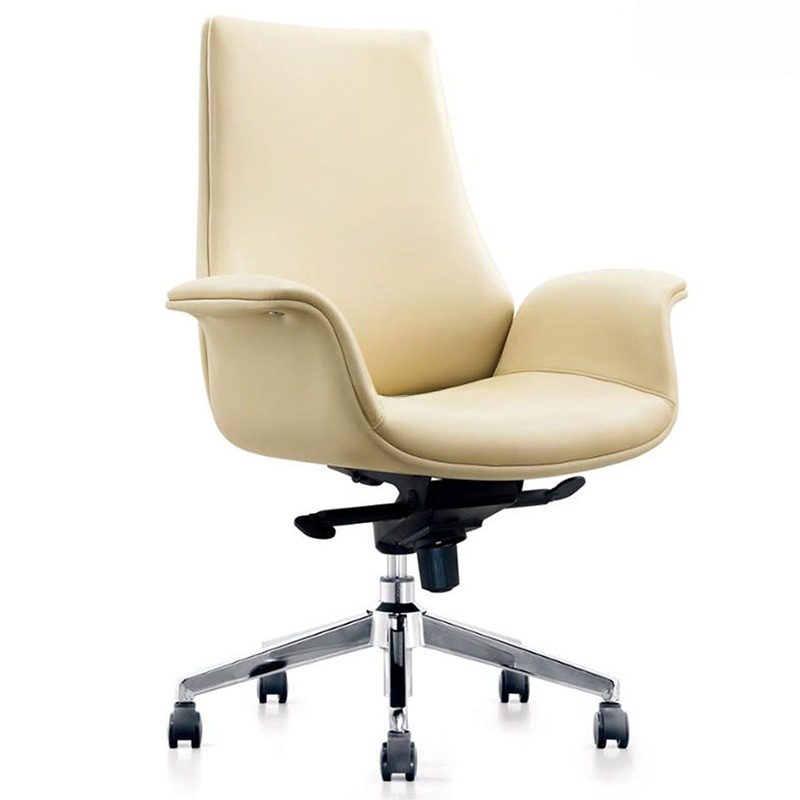 Ghế văn phòng da cao cấp LO37451