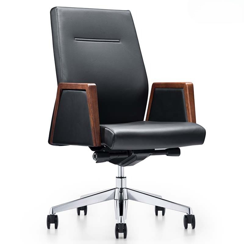 Ghế văn phòng da cao cấp LO37451