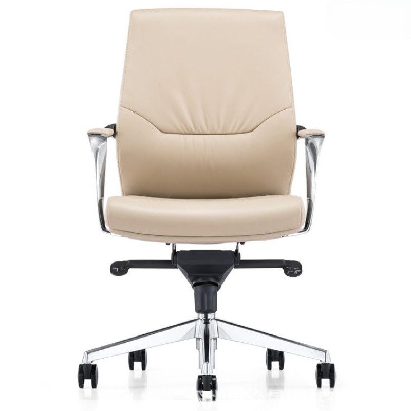 Ghế làm việc bọc da văn phòng LO37458