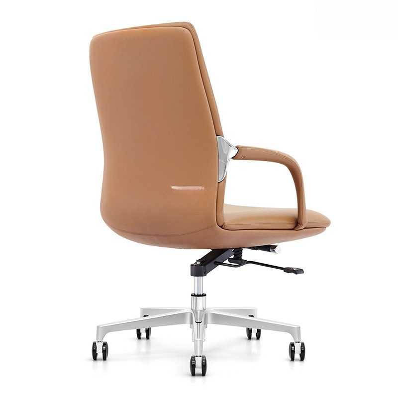 Ghế da xoay cao cấp LO37537