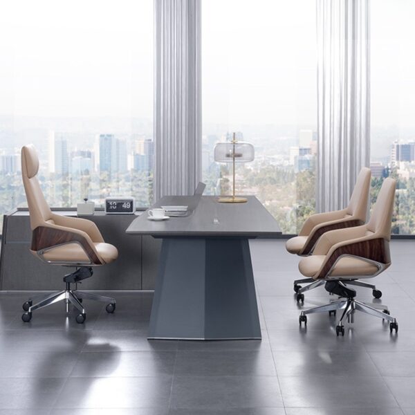 Ghế văn phòng xoay cao cấp LO37470