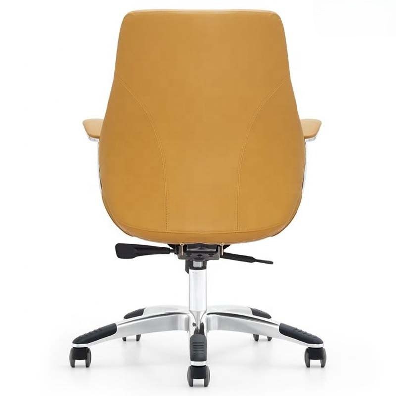 Ghế xoay da văn phòng LO37564 Chi tiết ghế da LO37564