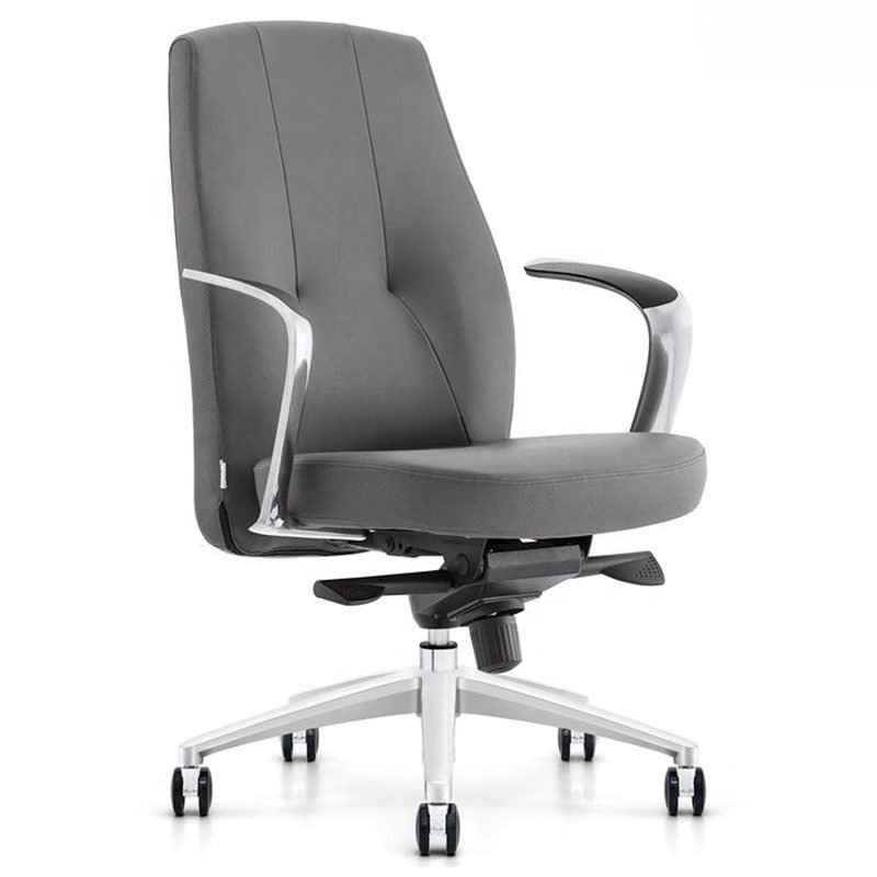 Ghế xoay da văn phòng cao cấp LO37553