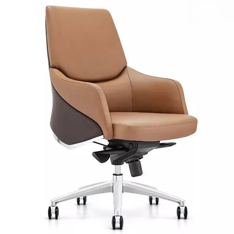 Ghế văn phòng da cao cấp LO37451