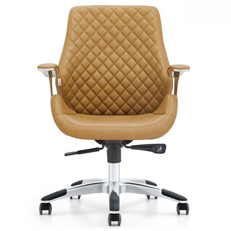 Ghế xoay da văn phòng LO37564 Mặt lưng ghế LO37564