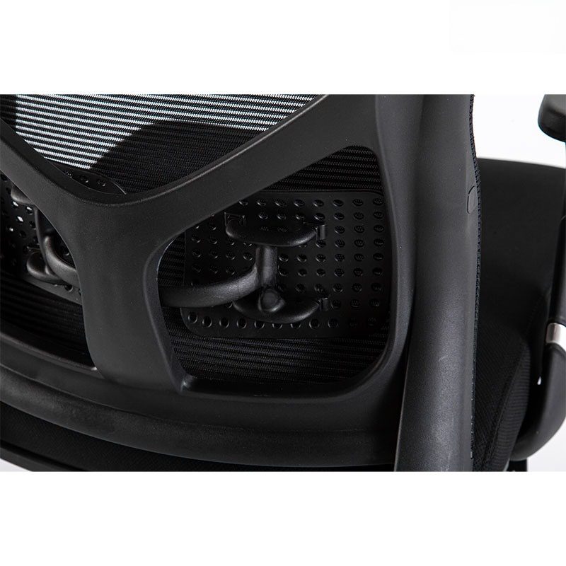 Ghế xoay văn phòng lưới công thái học MD37584