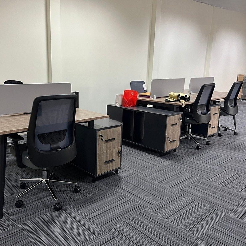 Ghế xoay văn phòng cao cấp MO37622