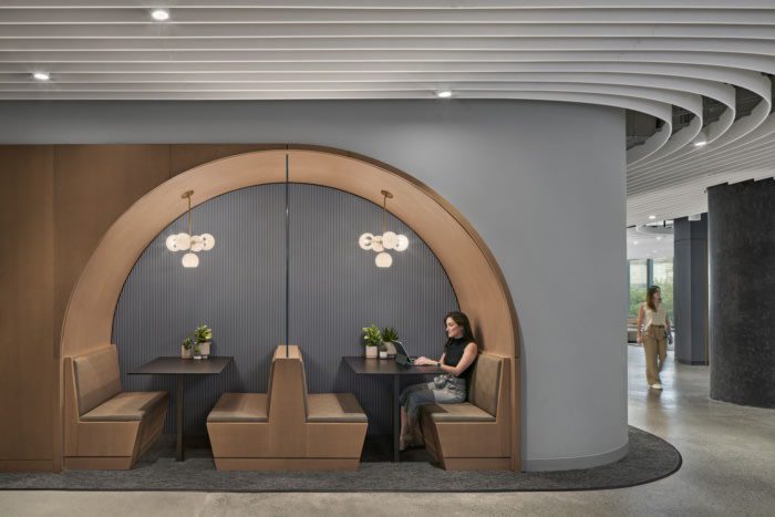 Không Gian Văn phòng của Bessemer Venture Partners - New York Văn phòng của Bessemer Venture Partners