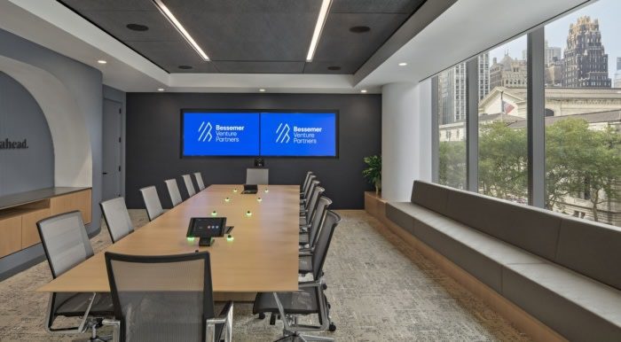 Không Gian Văn phòng của Bessemer Venture Partners - New York Văn phòng của Bessemer Venture Partners