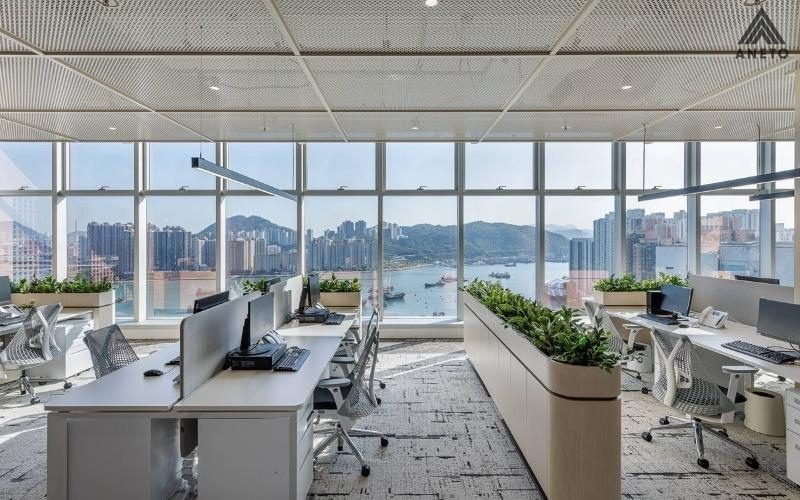 25 phong cách thiết kế văn phòng được yêu thích nhất 25 phong cách thiết kế văn phòng được yêu thích nhất