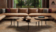 Bàn Trà Cafe Gỗ Cao Cấp Luca Table