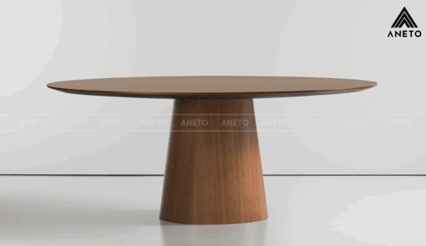 Bàn Họp Gỗ Cao Cấp Anza